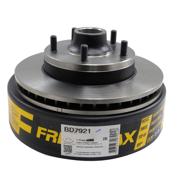 Kit Disco de Freio BD7921 Diant. Ford F1000 - Cód.10309