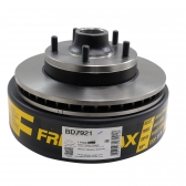 Kit Disco de Freio BD7921 Diant. Ford F1000 - Cód.10309