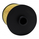 Filtro de Óleo Hengst E136H D428 VW Passat Fsi - Cód.9937