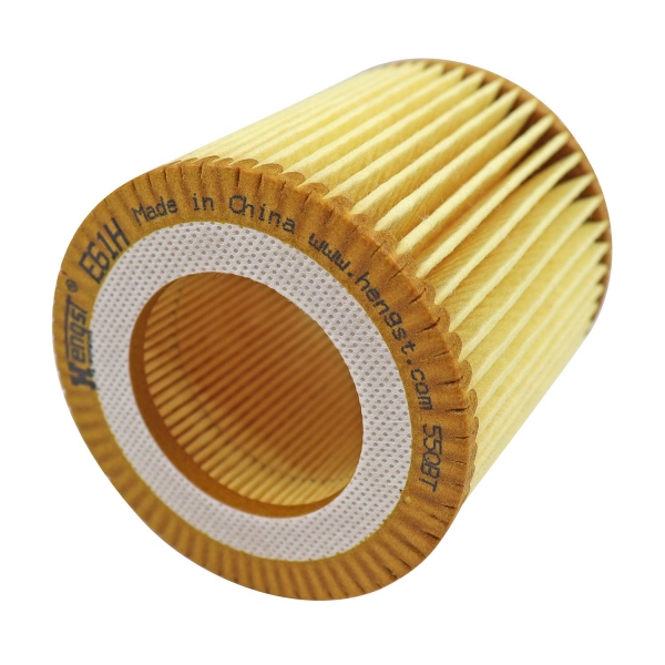 Filtro de Óleo Hengst E61H D215 BMW 130i, X1, X5 - Cód.9767