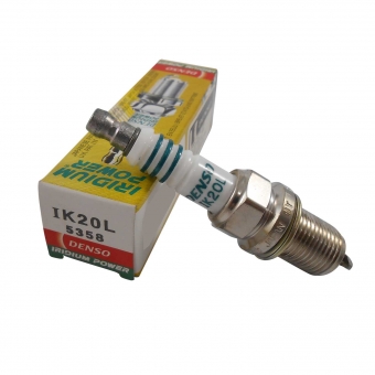Vela de Ignição Denso Iridium IK20L - Cód.2871
