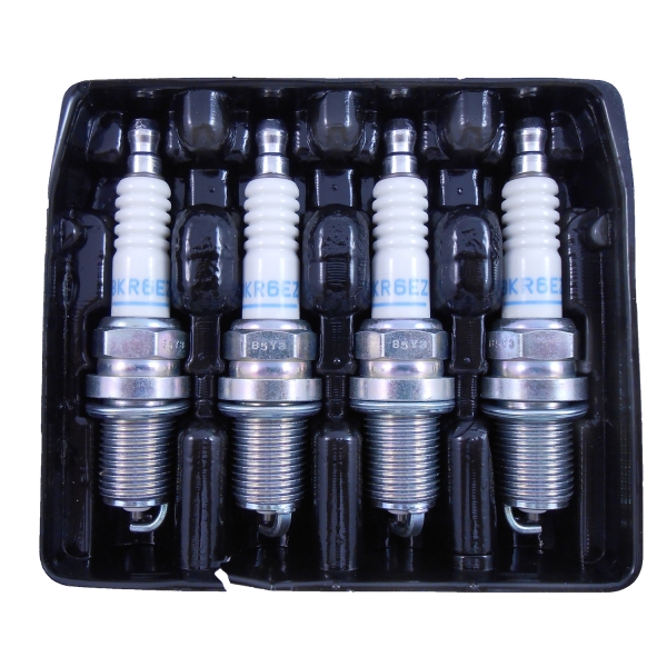 Jogo de Velas de Ignição NGK BKR6EZ Citroen C3 - Cód.304