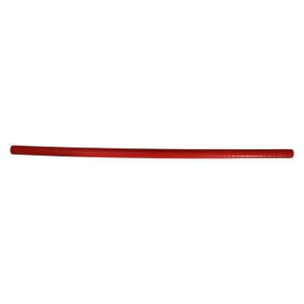 Mangueira Silicone Vermelha Pressurização 1\\\"x 1m - Cód.793
