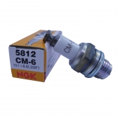 Vela de Ignição NGK CM6 Aeromodelos - Cód.1918