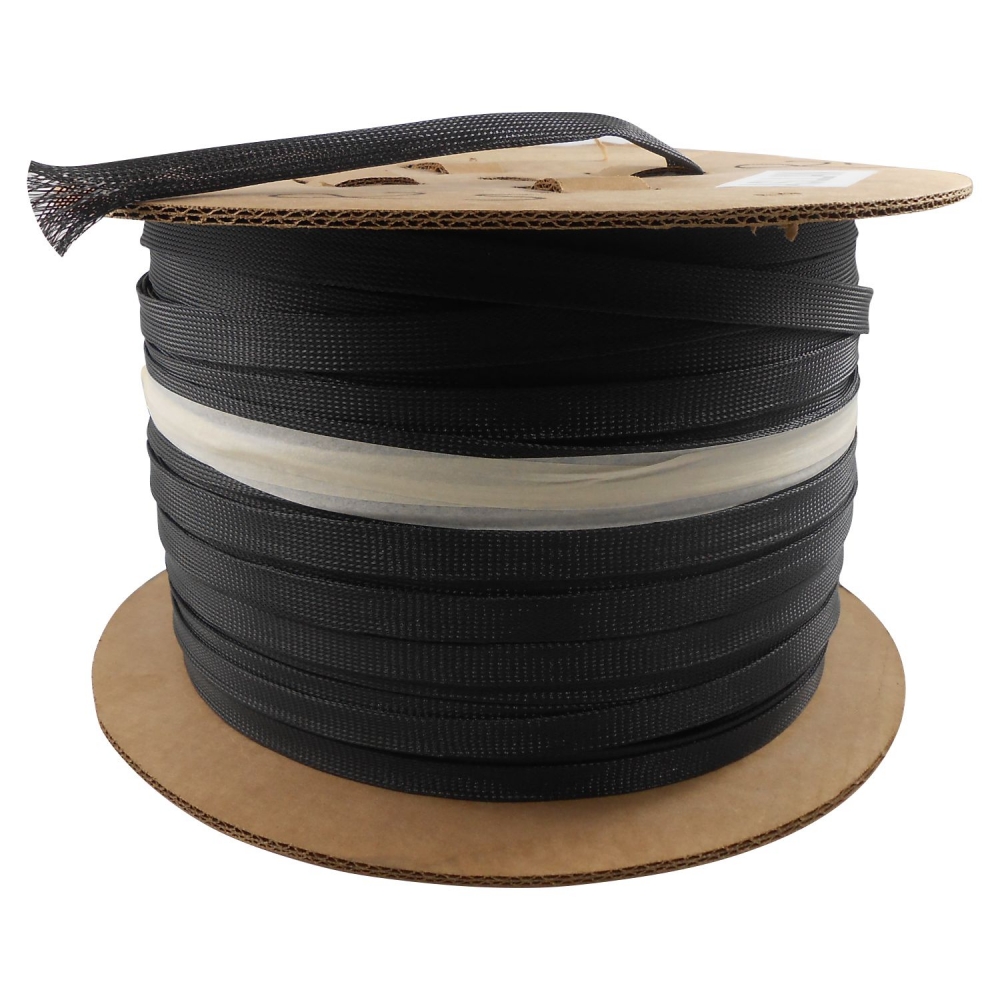 Malha Náutica Flexfit Expansivel 25mm (Nylon Braid) Cód.4683