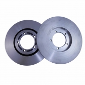 Kit Disco de Freio BD0024 Diant. Mahindra Scorpio - Cód.6225