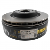 Kit Disco de Freio BD7369 Tras. Range Rover Sport - Cód.3672