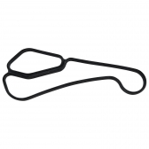 Junta do Radiador de Óleo Elring 306.750 BMW 120i - Cód.7472