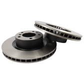 Kit Disco de Freio BD4035 Diant. BMW 850 - Cód.7652