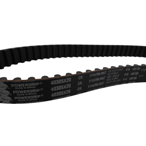 Correia Dentada Gates 40305X20 GM Monza - Cód.5252