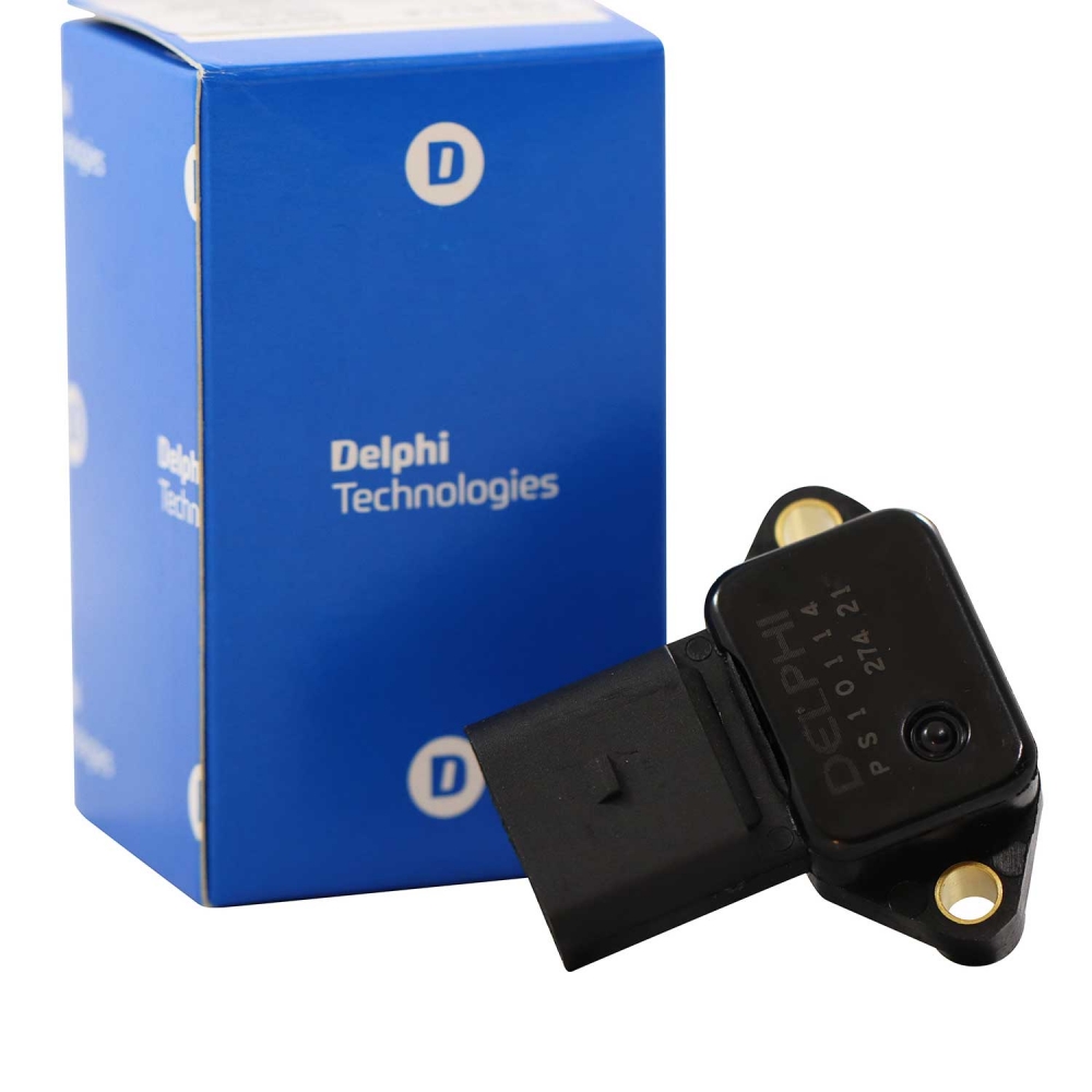 Sensor MAP Delphi PS10114 VW Gol, Golf, Fox, Polo - Cód.8551