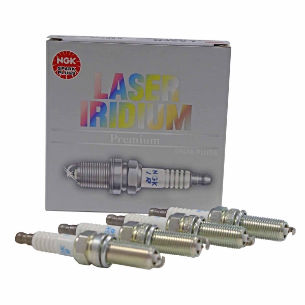 Jg de Velas de Ignição NGK ILKR7J8 Chery Tiggo - Cód.11977