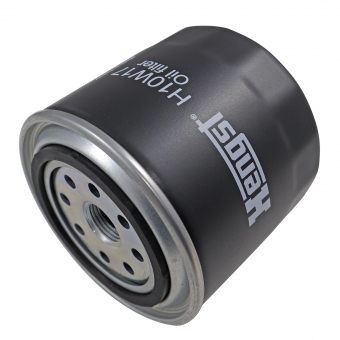Filtro de Óleo Hengst H10W17 Nissan Frontier 2.5 - Cód.9719
