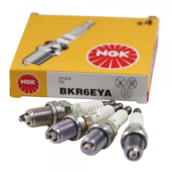 Jg de Velas de Ignição NGK BKR6EYA Toyota Celica - Cód.2655