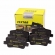 Pastilha Freio Tras. Textar 2142101 BMW 320i - Cód.12121