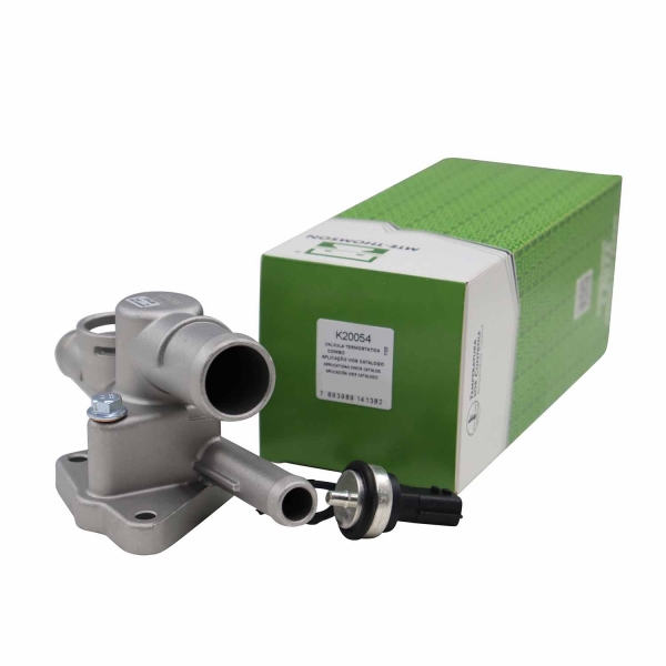 Kit Válvula Termostática MTE 20054 Logan, Sandero - Cód.9359