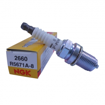 Vela de Ignição NGK V-Power R5671A-8 (Racing) - Cód.921