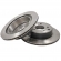 Kit Disco de Freio BD2071 Tras. Nissan 350Z - Cód.8210