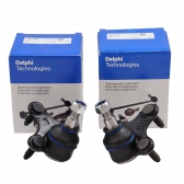 Kit Pivo Suspensão Delphi TC1316/7 Audi A3, Q3 - Cód.12969