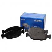 Pastilha de Freio Diant. Cobreq N377 GM Agile - Cód.13139