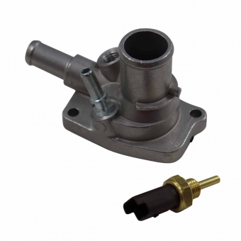 Kit Válv. Termostática MTE 20017 Fiat Mobi, Uno - Cód.9363