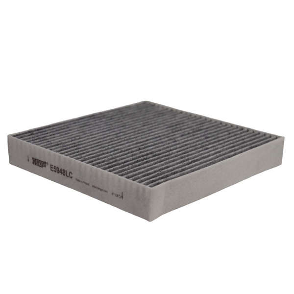 Filtro Cabine Hengst E5948LC Jaguar XF, XJ - Cód.13042