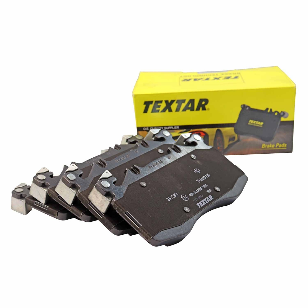 Pastilha Diant. Textar 2612801 Mercedes A45 AMG - Cód.11789
