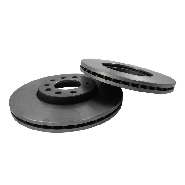 Kit Disco de Freio BD9043 Diant. GM Vectra - Cód.4787