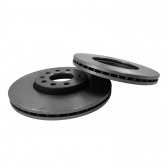 Kit Disco de Freio BD9043 Diant. GM Vectra - Cód.4787