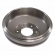 Kit Tambor de Freio BD8604 Tras. Silverado, D20 - Cód.10221