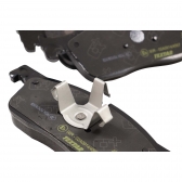 Pastilha Diant. Textar 2214601 Land Rover Evoque - Cód.13033