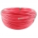100m Cabo Flex. Auto Estanhado 1.00mm Vermelho - Cód.6761