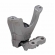 Coxim Hidr. Motor Direito Prime 2011 Honda Civic - Cód.12401