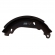 Sapata de Freio Tras. Jurid HQJ506A Peugeot 206 - Cód.7516