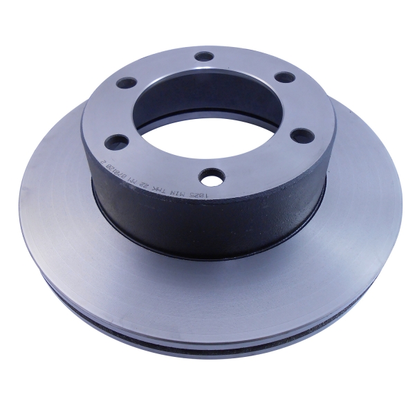 Kit Disco de Freio BD1025 Diant. Troller T4 2.8 - Cód.3585