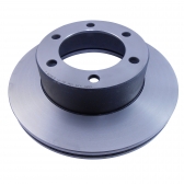 Kit Disco de Freio BD1025 Diant. Troller T4 2.8 - Cód.3585