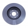 Kit Disco de Freio BD5546 Diant. Fiat Stilo, Marea- Cód.3653