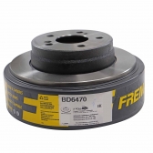 Kit Disco de Freio BD6470 Tras. Mercedes E280 - Cód.10163