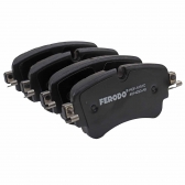 Pastilha Tras. Ferodo HQF4151 Audi A8, Q7 - Cód.12361