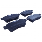 Pastilha de Freio Tras. Ferodo HQF4088 Mini Cooper- Cód.4011