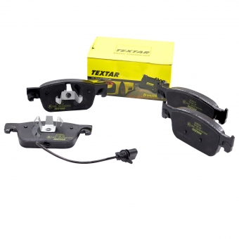 Pastilha de Freio Diant. Textar 2238301 Audi A4 - Cód.10866