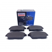 Pastilha de Freio Diant. Frasle PD1514 GM Tracker - Cód.6138