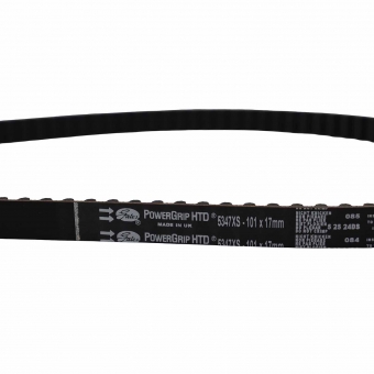 Correia Dentada Gates 5347XS Peugeot 206 1.6 - Cód.12713