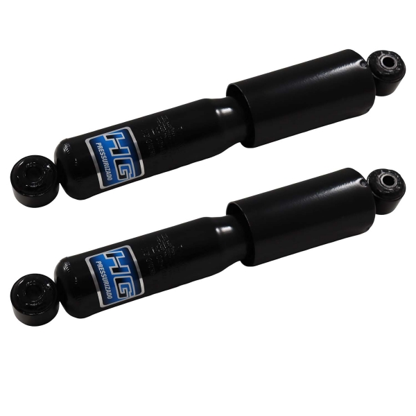 Par Amortecedor Tras. Nakata HG31038 Palio Week. - Cód.12827