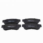 Pastilha Diant. Ferodo HQF2212 Ford Fusion - Cód.9106