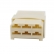 Conector Elétrico 6 vias ETE7506 com Terminais - Cód.10541