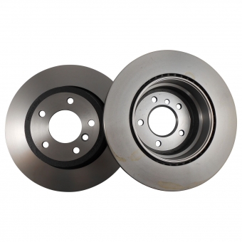 Kit Disco de Freio BD0905 Tras. BMW 135i (09...) - Cód.3582