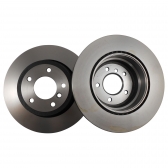 Kit Disco de Freio BD0905 Tras. BMW 135i (09...) - Cód.3582
