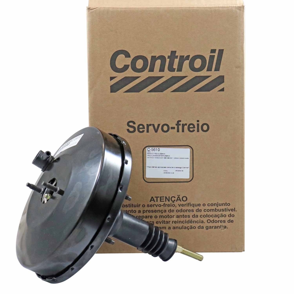 Servo Freio Controil C5610 GM Monza - Cód.11974