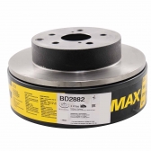 Kit Disco de Freio BD2882 Tras. Toyota RAV4 - Cód.8876